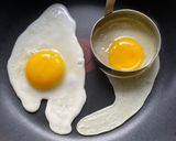 Gambar langkah 2 resipi My Weekdays Breakfast.