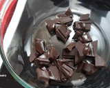 Foto del paso 4 de la receta: Bizcochito de chocolate súper saludable