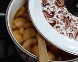 Foto del paso 2 de la receta: Peras almibaradas caseras