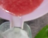 Foto langkah ke 4 dari resep Jus semangka.