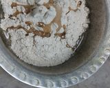 A picture of step 1 of मसाला पराठा (masala paratha recipe in marathi).