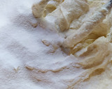 Foto del paso 1 de la receta: Crema De Manteca En Batidora