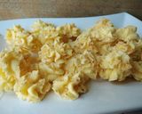 Foto langkah ke 7 dari resep Kue Kering Semprit Keju Susu.