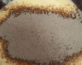 عکس مرحله 1 از دستور کاپ شکلاتی کشمشی (با تزیین گردو و کنجد)