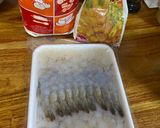 รูปขั้นตอนการทำที่ 1 ของ สลัดกุ้งกรอบ