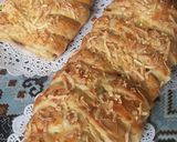 Foto langkah ke 4 dari resep Banana Strudel.