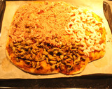 Foto del paso 8 de la receta: Pizzas pa CAMPEONESSS, es decir Racinguistasss