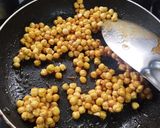 A picture of step 3 of Gud Chana -- Immunity booster.