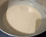 A picture of step 1 of Crispy paneer wrap.