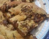 A picture of step 4 of Homemade qeeme wala nan.