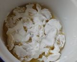 Rakott csirkemell cukkinivel, sonkával recept fázis 5 fotója