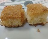 A picture of step 5 of Vermicelli Cake/ Basbusa Shararia Cake.