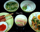 Hình bước làm 5 của món Bữa cơm đơn giản ngày mưa