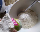 Foto del paso 1 de la receta: Bizcocho de yogurt en freidora de aire, Innsky 10 litros
