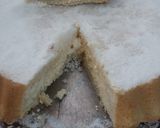 Foto del paso 4 de la receta: Tarta de ricota 💙
