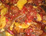 Foto langkah ke 10 dari resep Ayam goreng cabe dendeng.