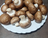 Foto del paso 1 de la receta: Lomitos de salmón y portobello