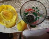 Foto del paso 1 de la receta: Bebida refrescante con chía 🤤