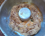 Foto del paso 9 de la receta: Rosca de cebolla de verdeo y Queso 🧀 🧀 🧀 🧀