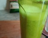 Foto langkah ke 3 dari resep Jus Timun Nanas.