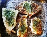 Pas rețetă Șalău pe grill cu sfecla roșie 1 fotografie