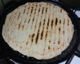Foto del paso 3 de la receta: Tortilla santiagueña en la plancha