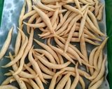 Foto langkah ke 5 dari resep Telor gabus keju.