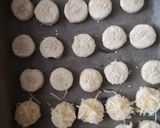Gyors túrós pogácsa recept fázis 3 fotója