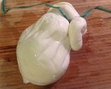 Foto del passaggio 2 della ricetta Lasagne al forno con ragù e crema di burrata, pistacchi e rosmarino