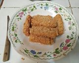 Foto langkah ke 8 dari resep Crispy Banana Coffee.