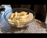 Foto del paso 2 de la receta: Galette de Manzana