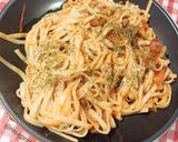 Foto langkah ke 4 dari resep Spaghetti simple.