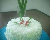 Foto langkah ke 7 dari resep Klepon cake 🍰.