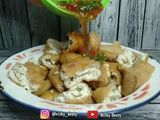 Tahu Gejrot khas Cirebon Simple