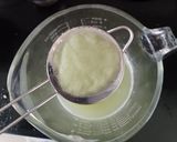 A picture of step 3 of Amla juice.