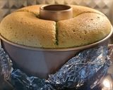 Foto langkah ke 6 dari resep Chiffon Pandan.