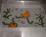 Foto langkah ke 2 dari resep Brownies Batik.