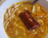 Foto del paso 6 de la receta: Porotos con rienda