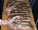 Foto del paso 2 de la receta: Entrecot de ternera retinta madurada a la brasa 🥩❣️
