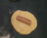 Foto langkah ke 6 dari resep Roti sosis empuk.