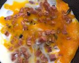 Foto del paso 2 de la receta: Desayuno colorido con huevo
