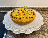 Foto del paso 13 de la receta: Pastel de ricotta y manzana