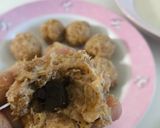 Foto langkah ke 3 dari resep Bola-Bola Pisang Isi Coklat.