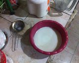 Foto langkah ke 4 dari resep Oat Milk.