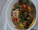 Hình bước làm 6 của món Cá mè hoa nấu canh chua dứa
