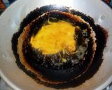 Foto langkah ke 2 dari resep Telur Dadar Jamur Tiram.