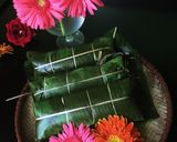 Hình bước làm 4 của món Giò ngũ sắc