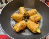 豆包卷（全素）#蔬果上菜的食譜步驟6照片