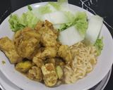 Foto langkah ke 6 dari resep Mi Rebus (Toping Orek Tahu).