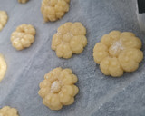Foto del paso 4 de la receta: Galletas de Maíz gluten free